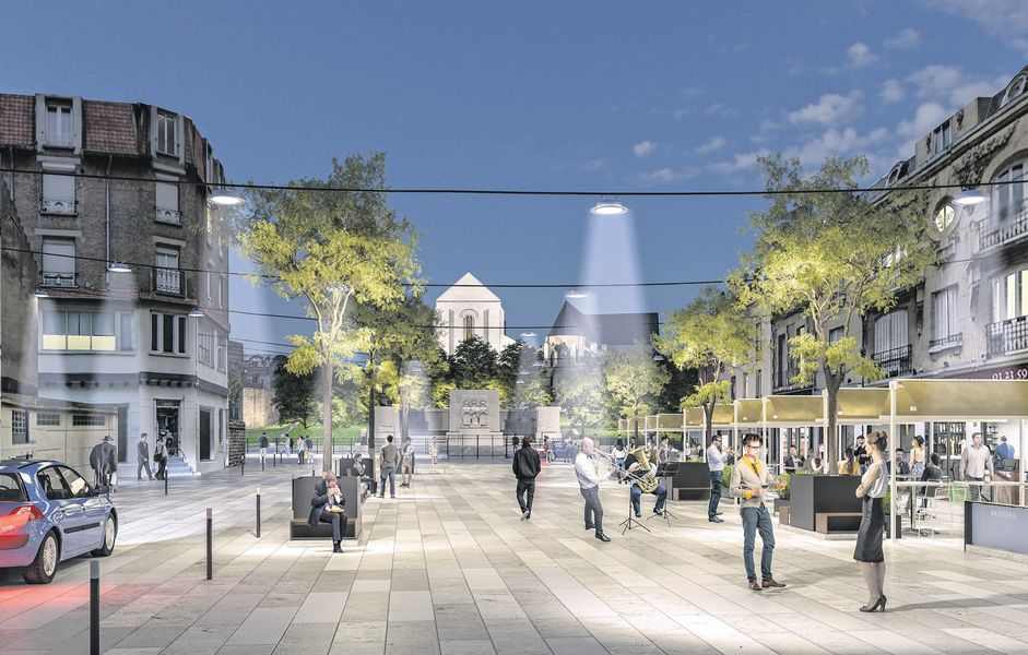 À Soissons, la rue de la Bannière en pleine mutation