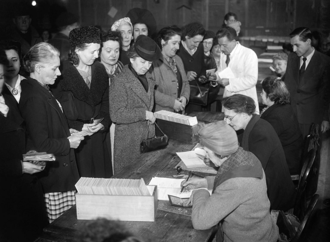 Le droit de vote des femmes a 80 ans, quel chemin parcouru ?
