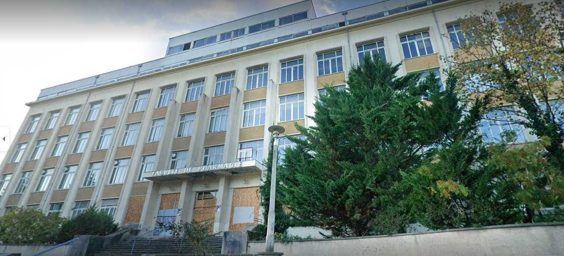 L’ancienne faculté de pharmacie de Nancy entame sa métamorphose