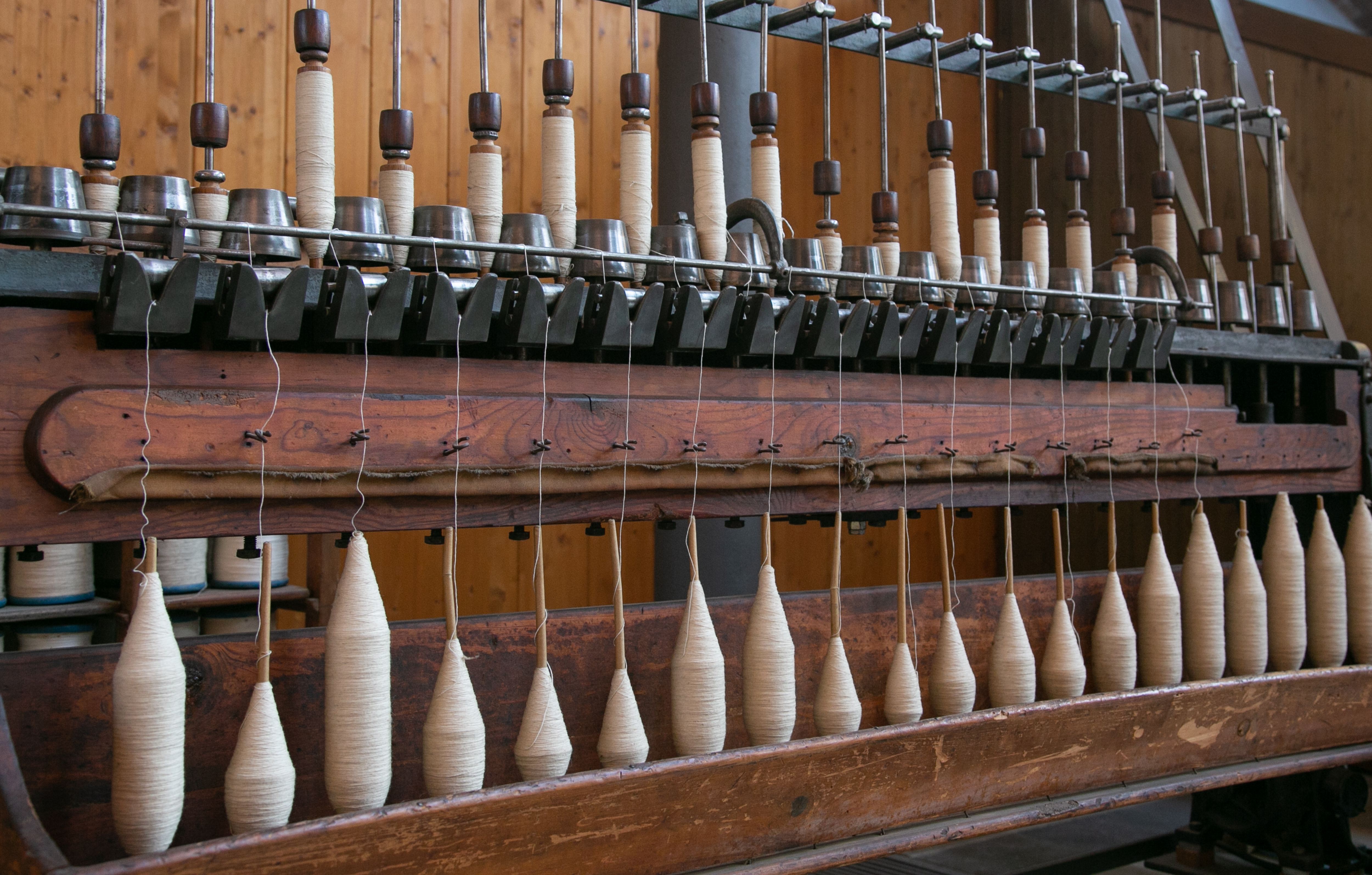 Filière textile : l'avenir fragile des fibres naturelles