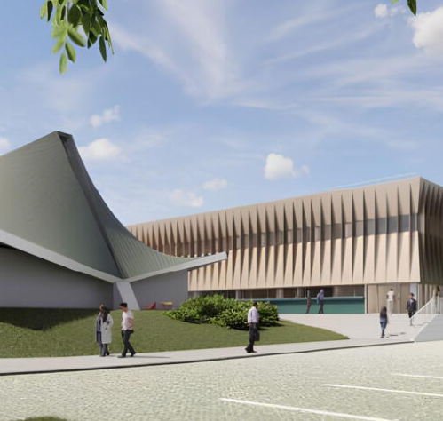 Future pharmacie à usage intérieur de Nancy : le marché de maîtrise d’œuvre est signé 