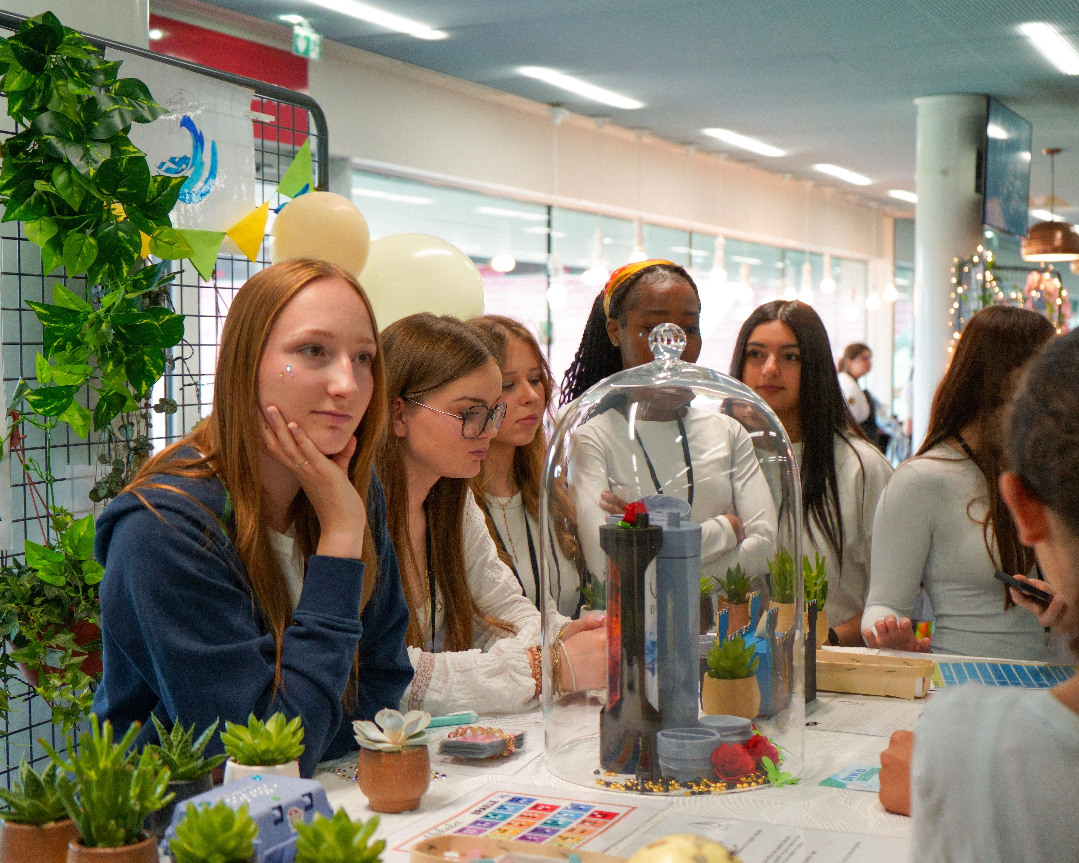 Dijon : Des jeunes dans le grand bain de l’entreprise
