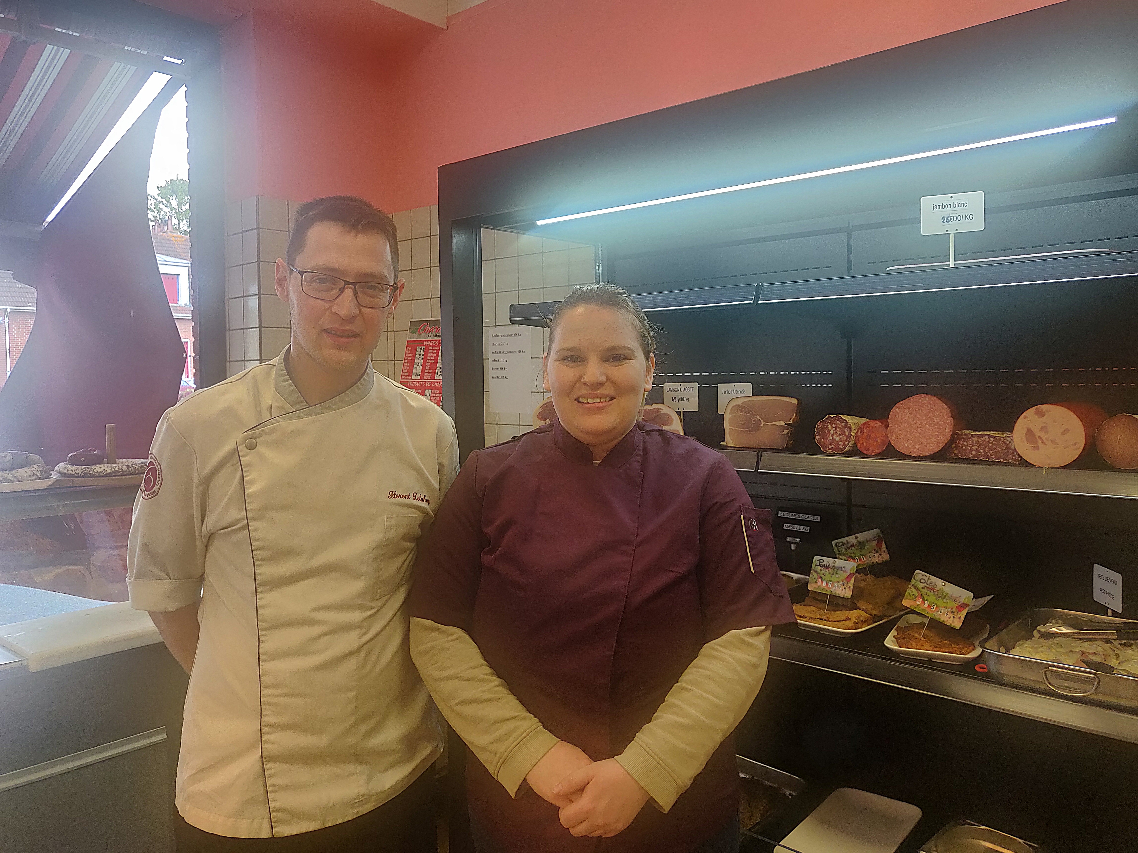 Maison Delahaye, une charcuterie-traiteur d’excellence