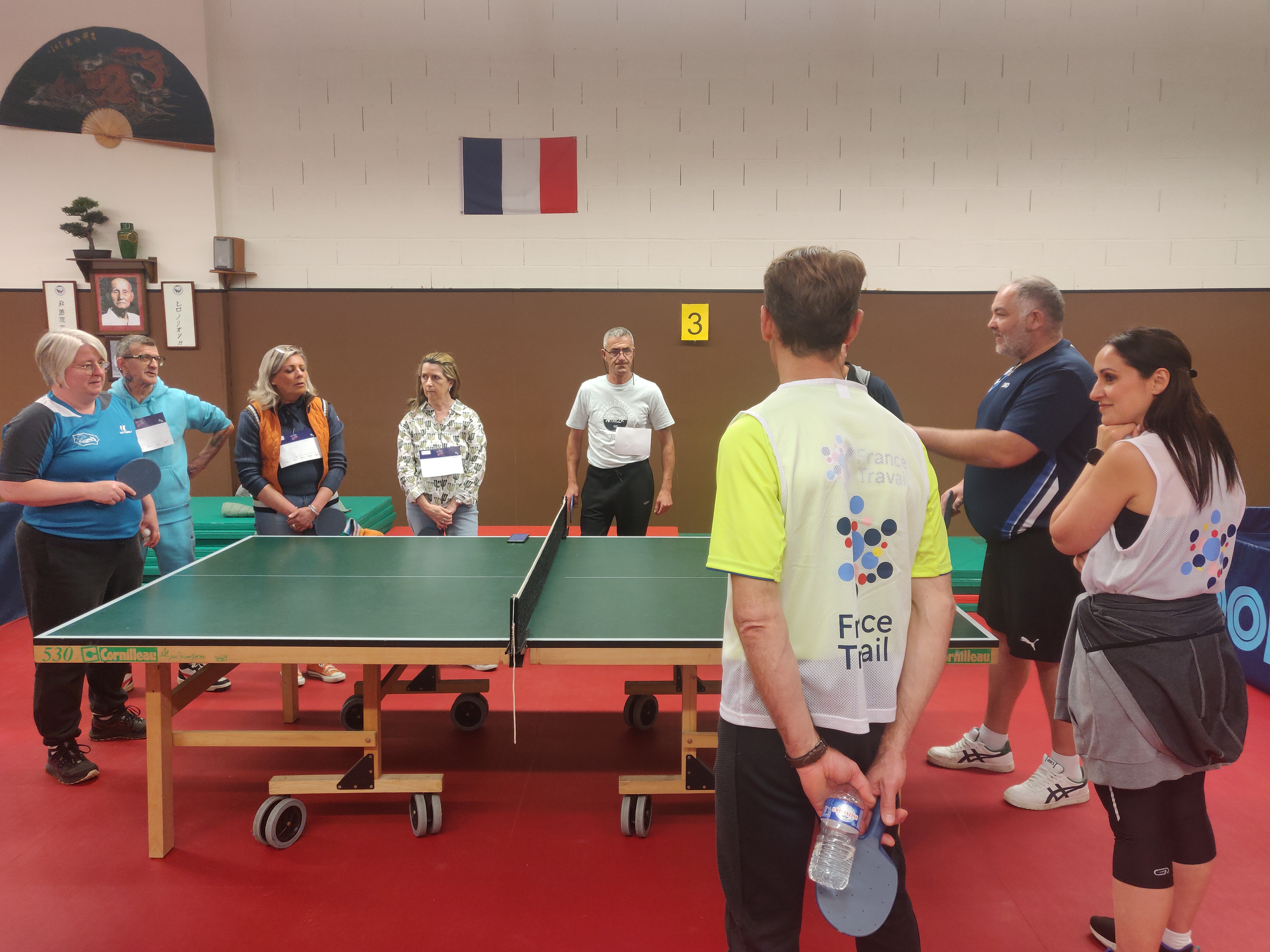 Le «Stade vers l’emploi» booste l’employabilité des seniors à Péronne