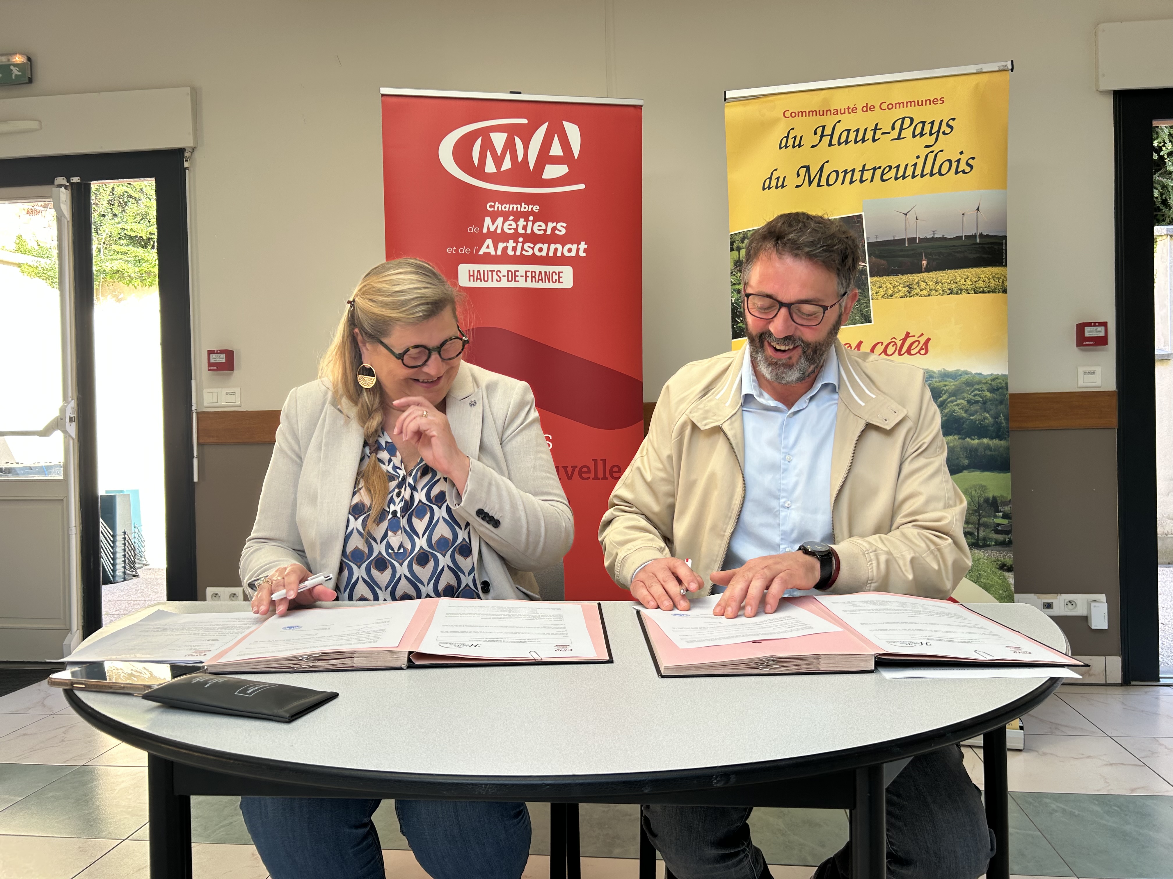 Haut-Pays du Montreuillois : soutenir et faire grandir l’artisanat 