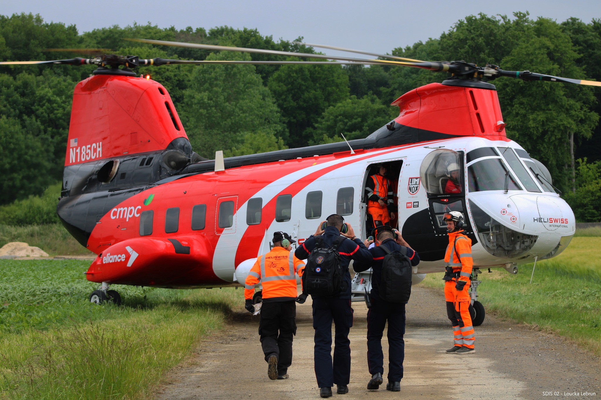 L’Aisne se prépare face au risque croissant des feux de forêt