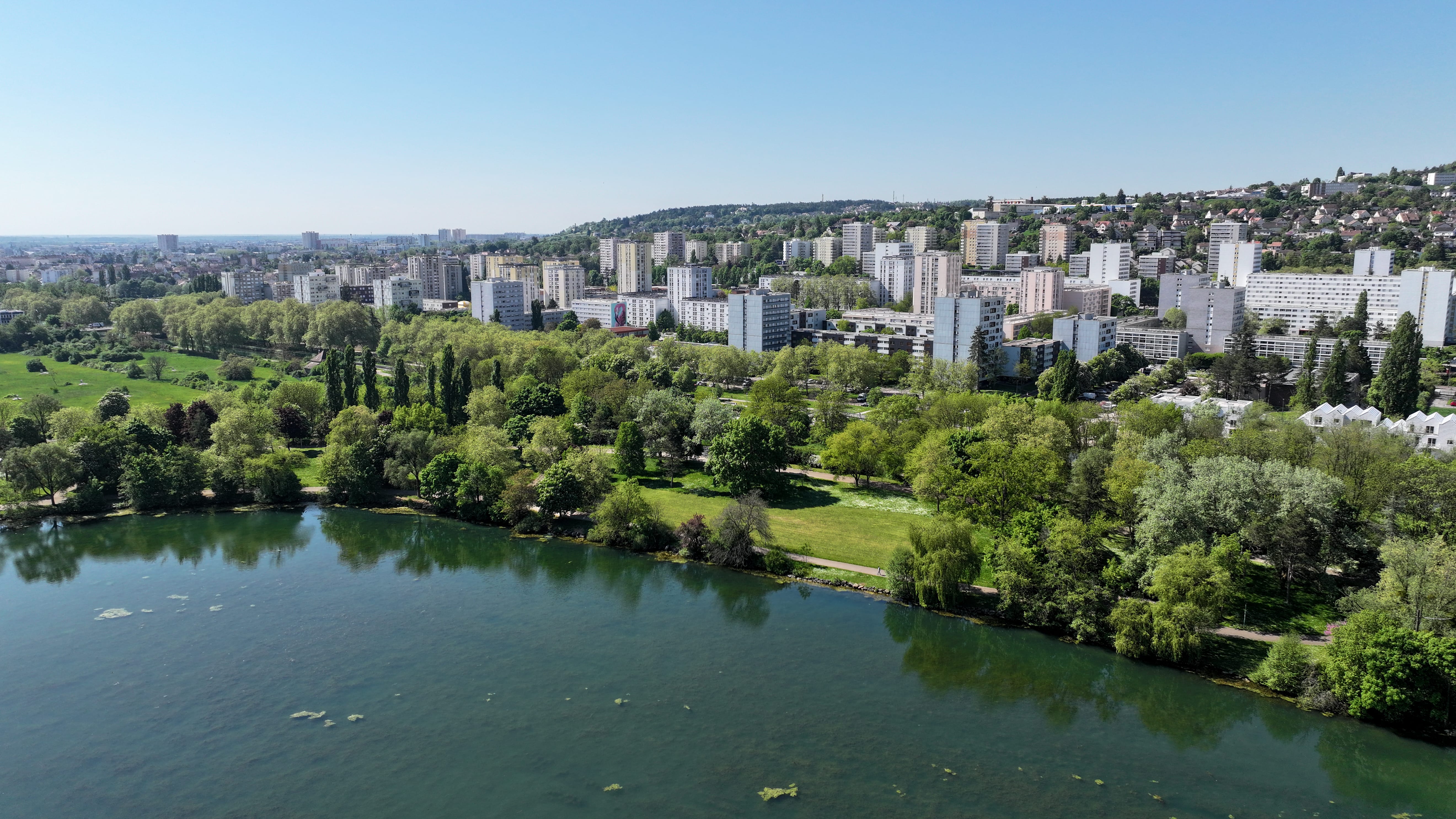 Projet Response à Dijon : premiers bilans pour le quartier à énergie positive