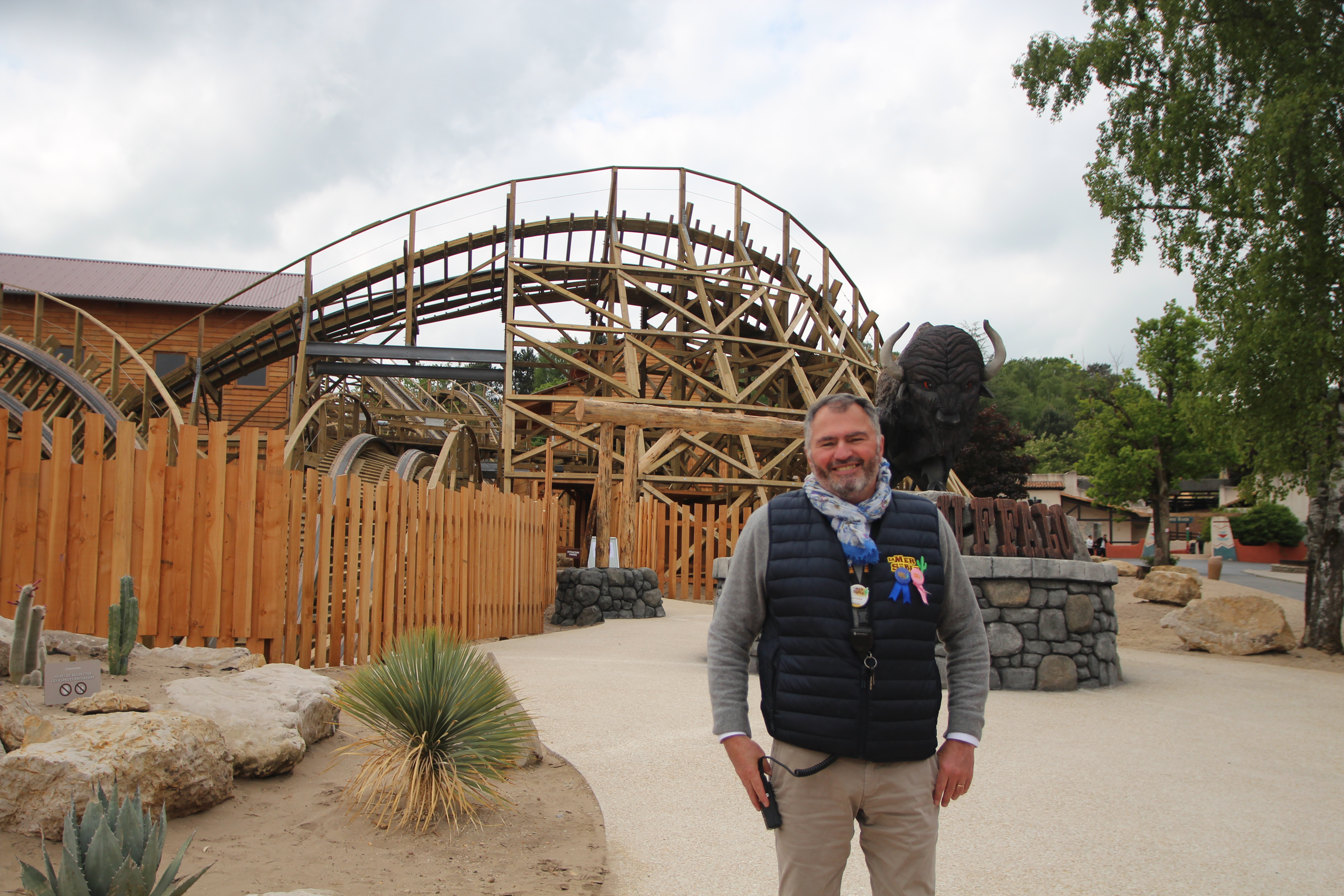 Avec le Wild Buffalo, la Mer de sable démarre la saison en trombe