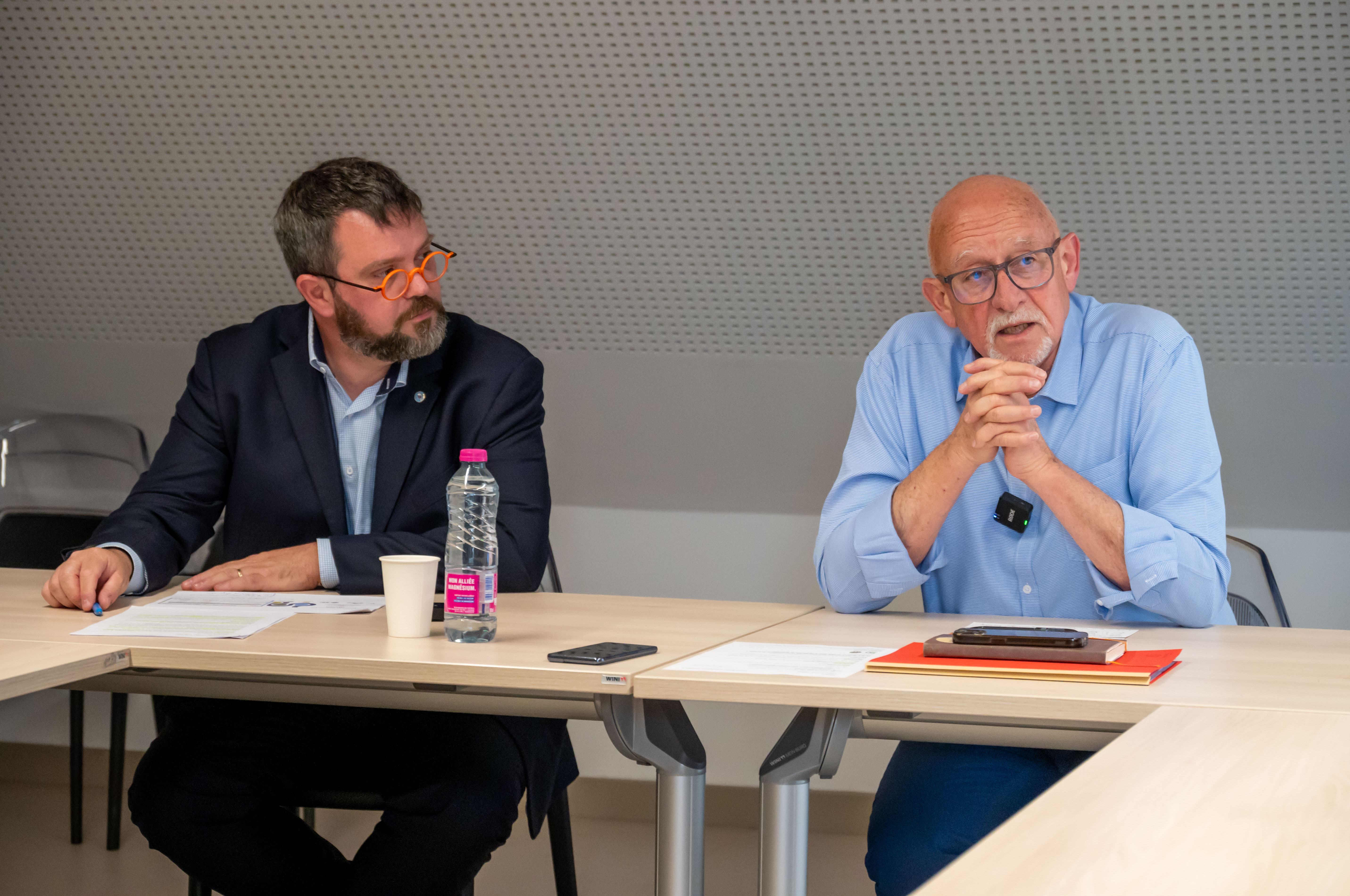 Saint-Dié-des-Vosges renouvelle le contrat de Territoire Eau & Climat