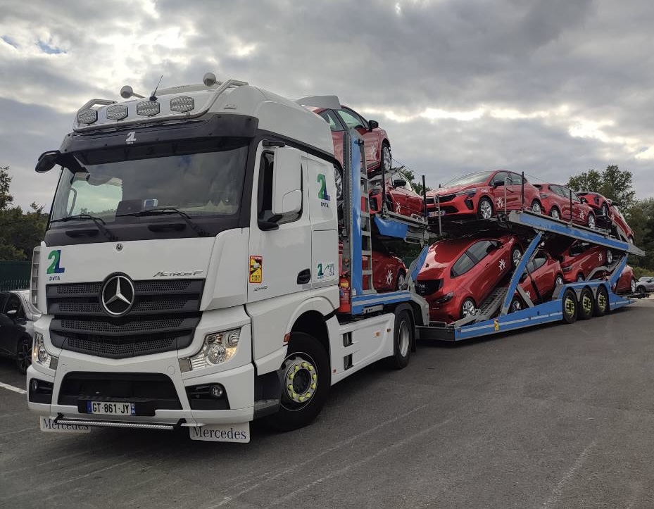 Vittel : 2L Logistics renouvelle sa labélisation «Transport & Logistique Responsables»