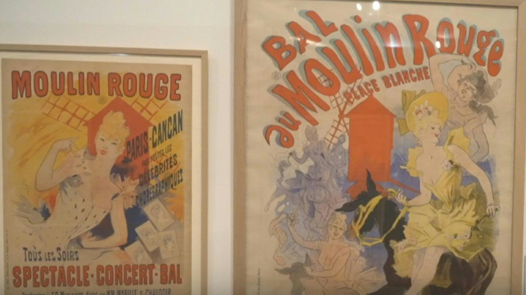 Rétrospective à Albi de l'oeuvre intégrale du Toulouse-Lautrec affichiste