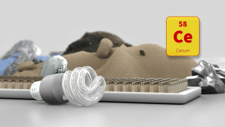 Les terres rares ne sont pas rares, il suffit de savoir les extraire, selon une scientifique