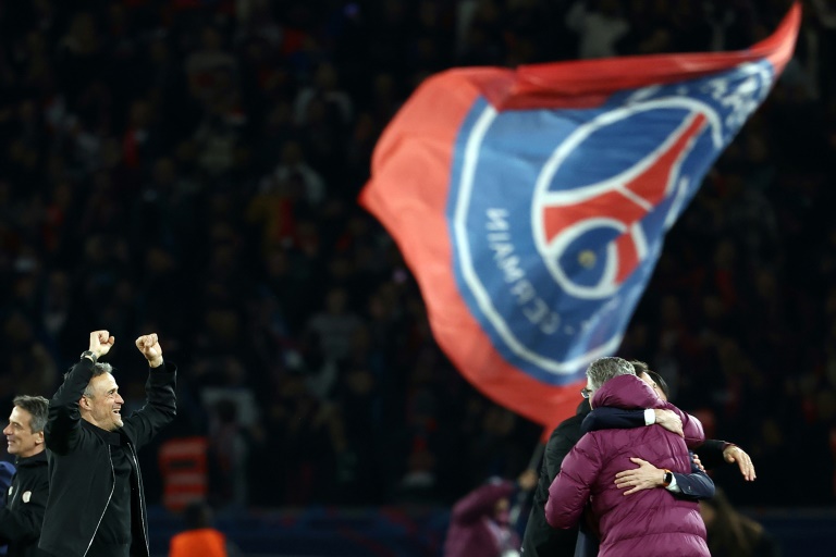 C1: le PSG écrit une page de son histoire et se hisse en finale