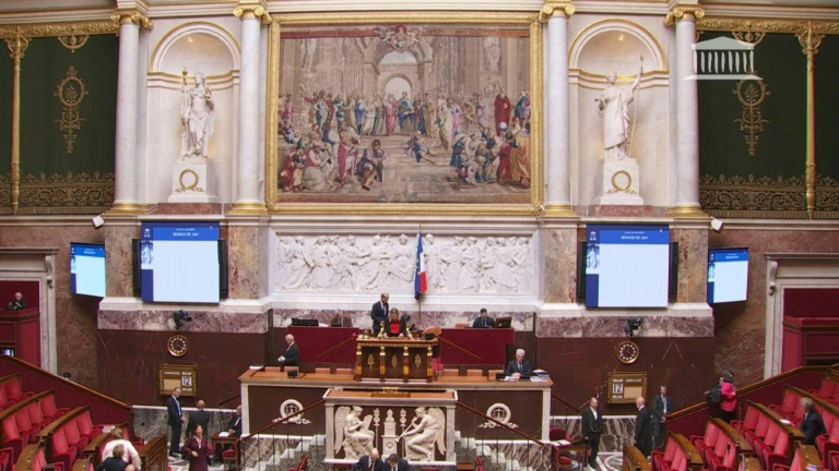 Fin de vie: les députés entament l'examen du volet 