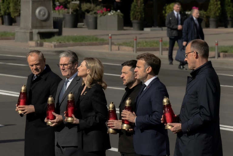 Poutine propose des négociations directes avec l'Ukraine