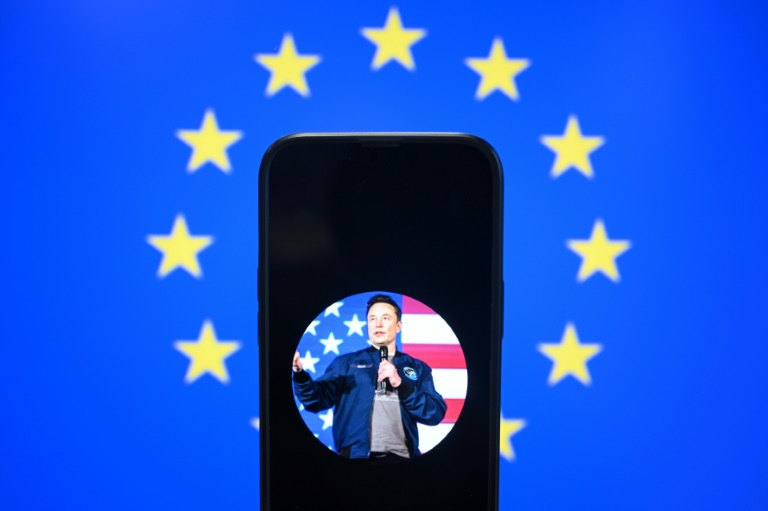 Les centaines de millions d'euros que l'Europe a accordés à Musk