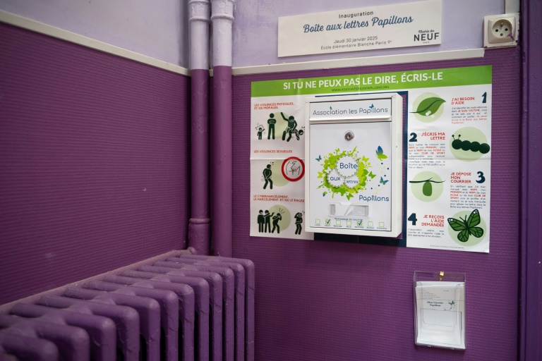 Des boîtes aux lettres pour 