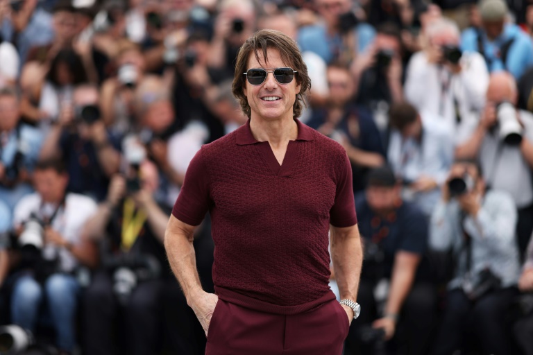 Impossible n'est pas Tom Cruise au Festival de Cannes