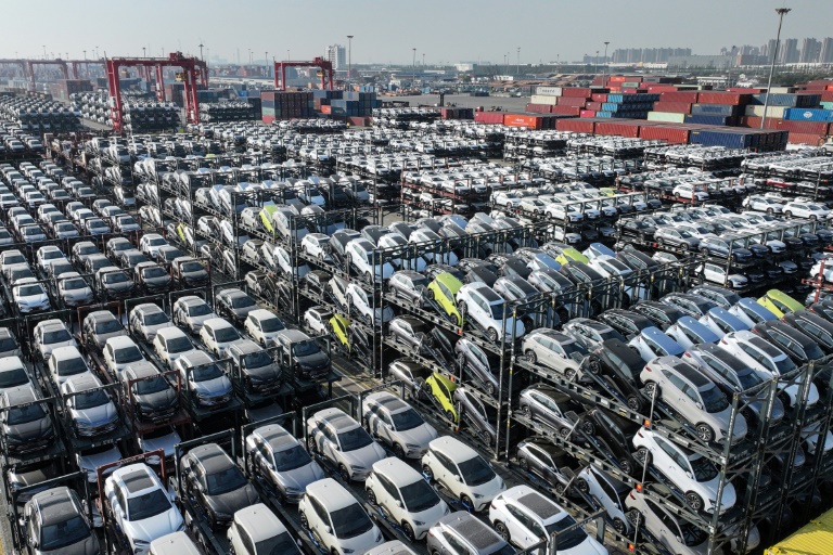 Voitures électriques: la Chine n'est plus le seul moteur mondial, analyse l'Agence de l'énergie