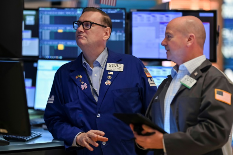 Wall Street continue de profiter de la détente commerciale