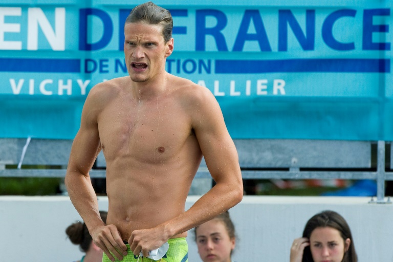 Procès en vue pour viols pour l'ex-champion de natation Yannick Agnel