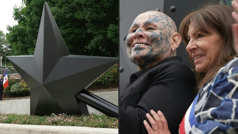 La France se dote d'un mémorial aux victimes homosexuelles de la déportation