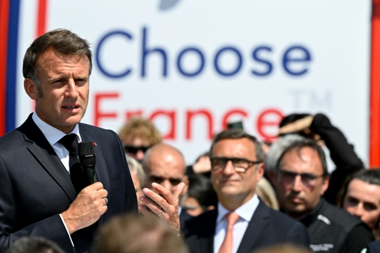 Le 8e sommet Choose France bat un record d'investissements et avance dans l'IA