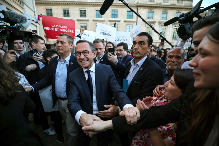 La victoire de Retailleau met le curseur à droite pour 2027 dans la coalition présidentielle