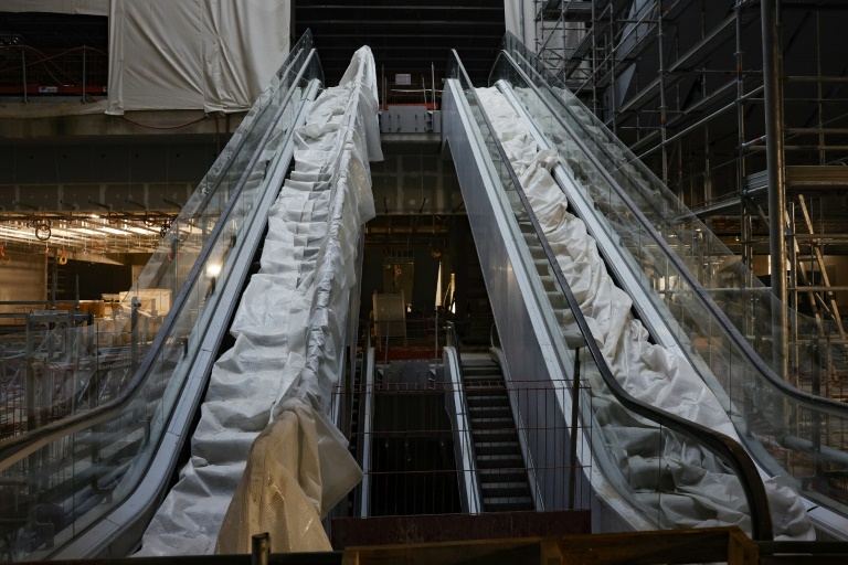 Mort d'un ouvrier sur un chantier du Grand Paris Express: jusqu'à deux ans de prison avec sursis