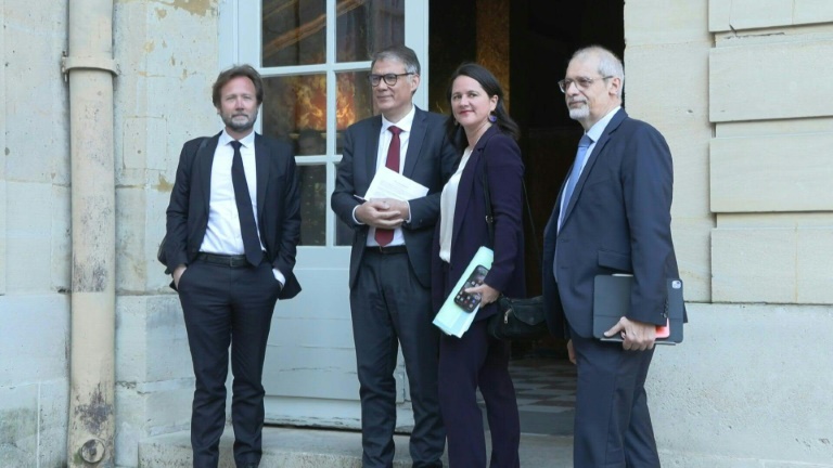 Proportionnelle: le PS n'a pas encore de position, selon Faure