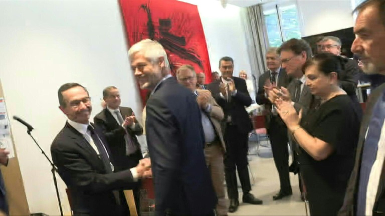 LR: Retailleau mise sur l'unité et donne la priorité aux municipales