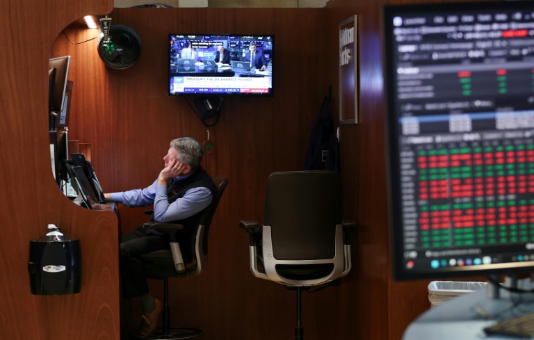 Wall Street ouvre en baisse dans l'attente de son prochain catalyseur