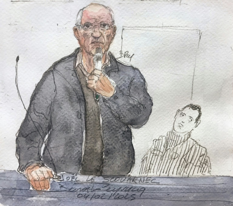 Au procès de Le Scouarnec, pas de pardon des victimes mais de la 
