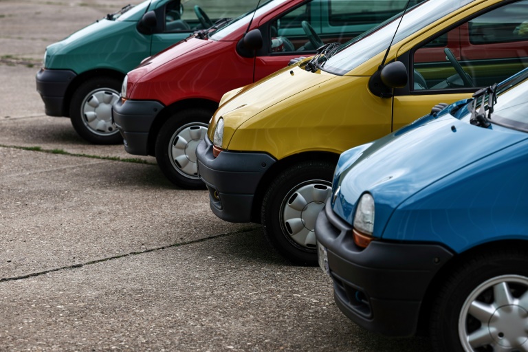 Automobile: la start-up pionnière de l'électrification des Twingo placée en liquidation