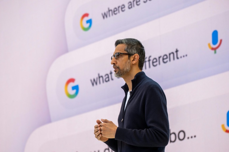 Google barricade son moteur de recherche avec l'IA et la pub