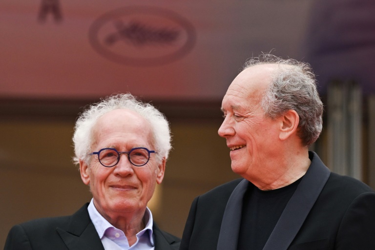 Cannes: l'émotion avec les frères Dardenne pour refermer la compétition