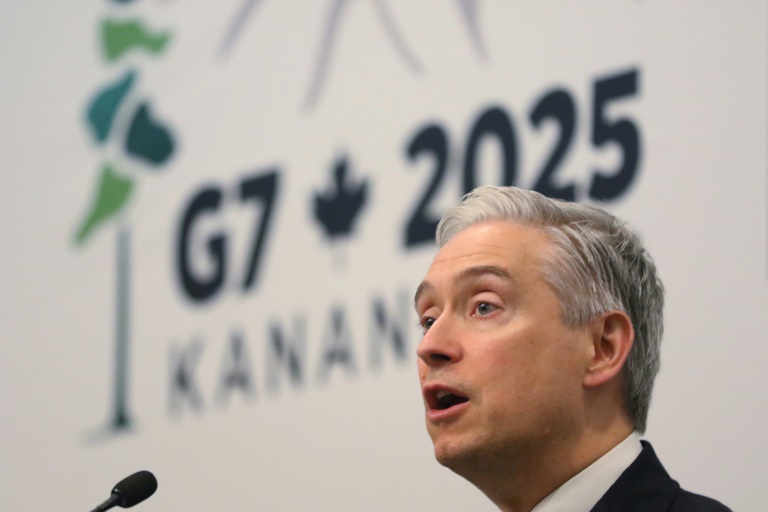 Le G7 Finances se conclut sur un message d'unité malgré l'impasse des droits de douane