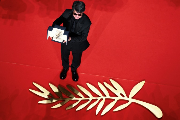 Cannes: la Palme d'or et le cri de liberté du dissident iranien Jafar Panahi