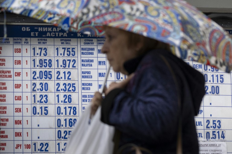 En Bulgarie, fronde contre une entrée imminente dans la zone euro