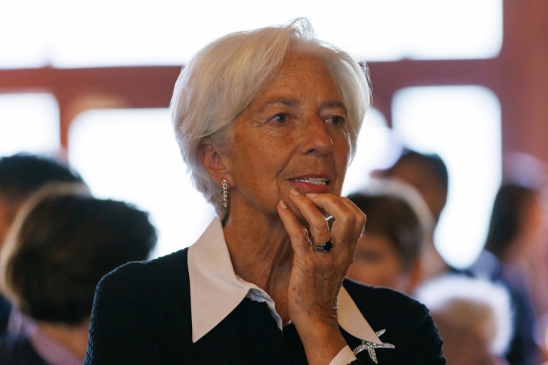 Christine Lagarde (BCE) critique les propos 
