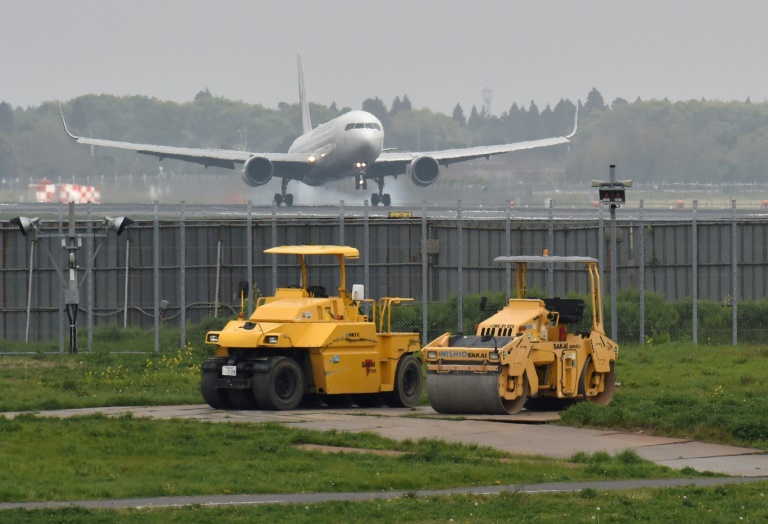 Japon: face à l'afflux de touristes, l'aéroport de Tokyo-Narita se dote d'une troisième piste