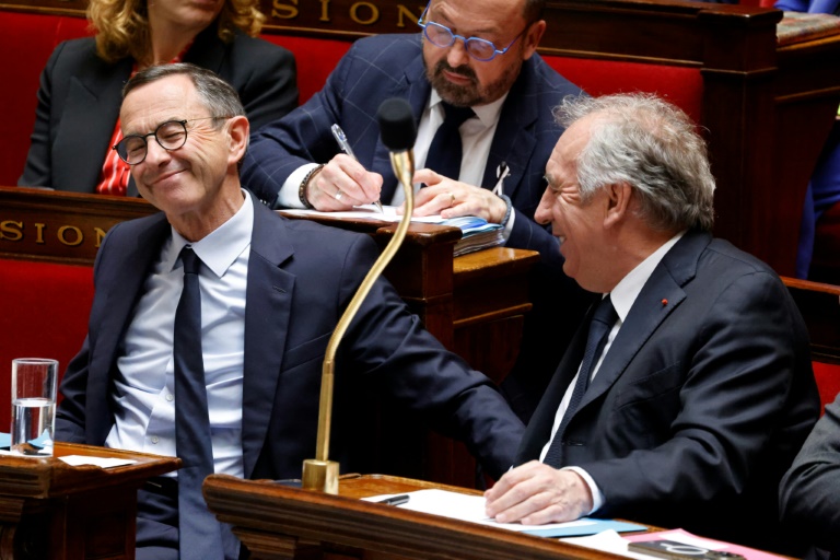 Bayrou et Retailleau, des destins liés malgré les désaccords