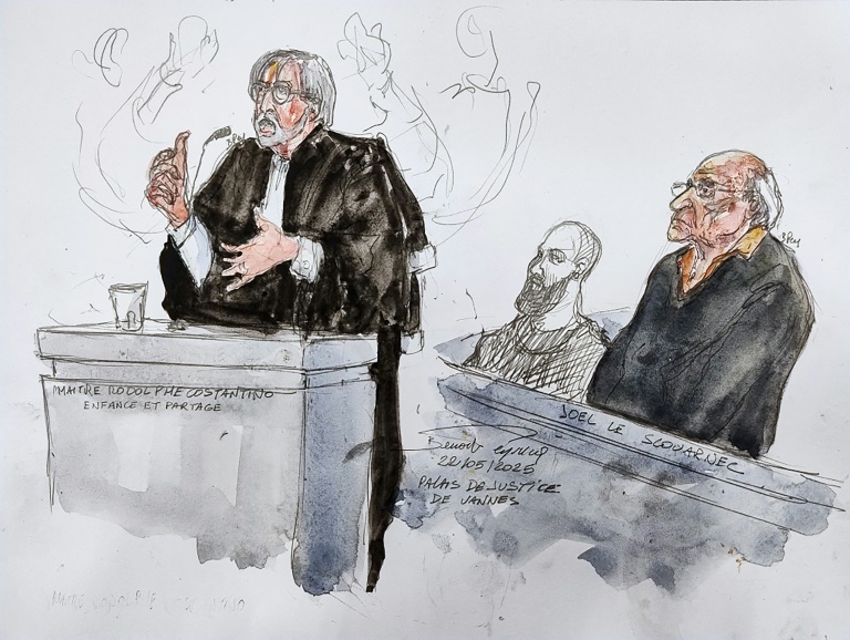 Aveux, nouvelles enquêtes: le procès hors norme de Le Scouarnec en 5 dates clés