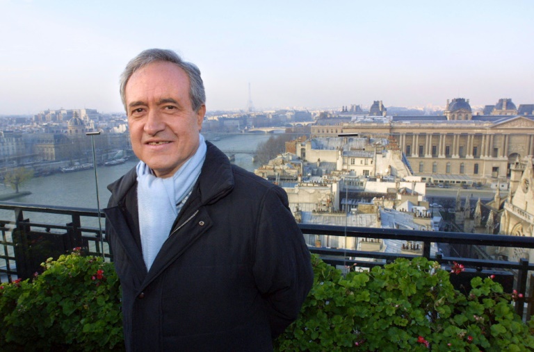 Mort à 90 ans de Jean Tiberi, dernier maire de droite de Paris