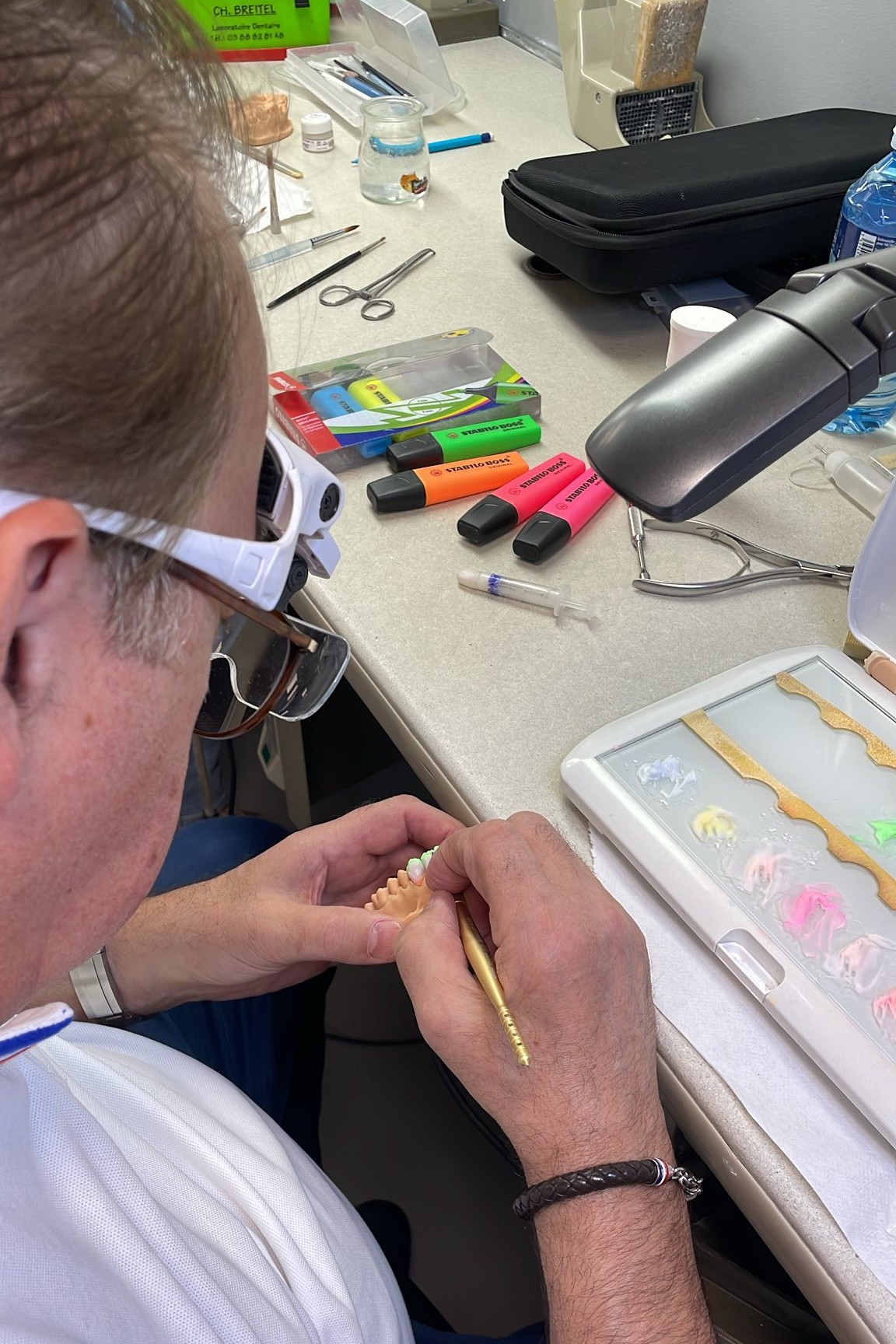 Devenir prothésiste dentaire en Moselle