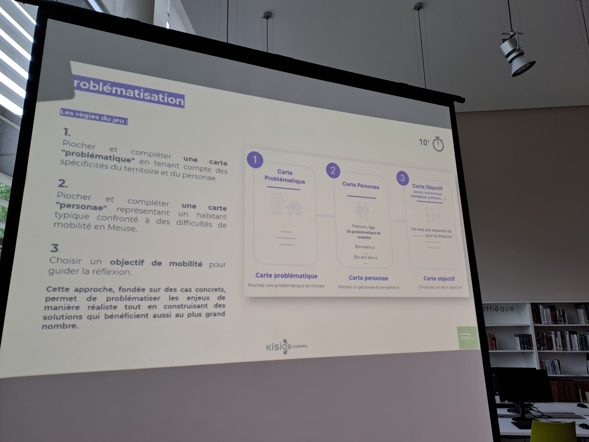 Mobilités en Meuse : un atelier citoyen pour imaginer des solutions concrètes