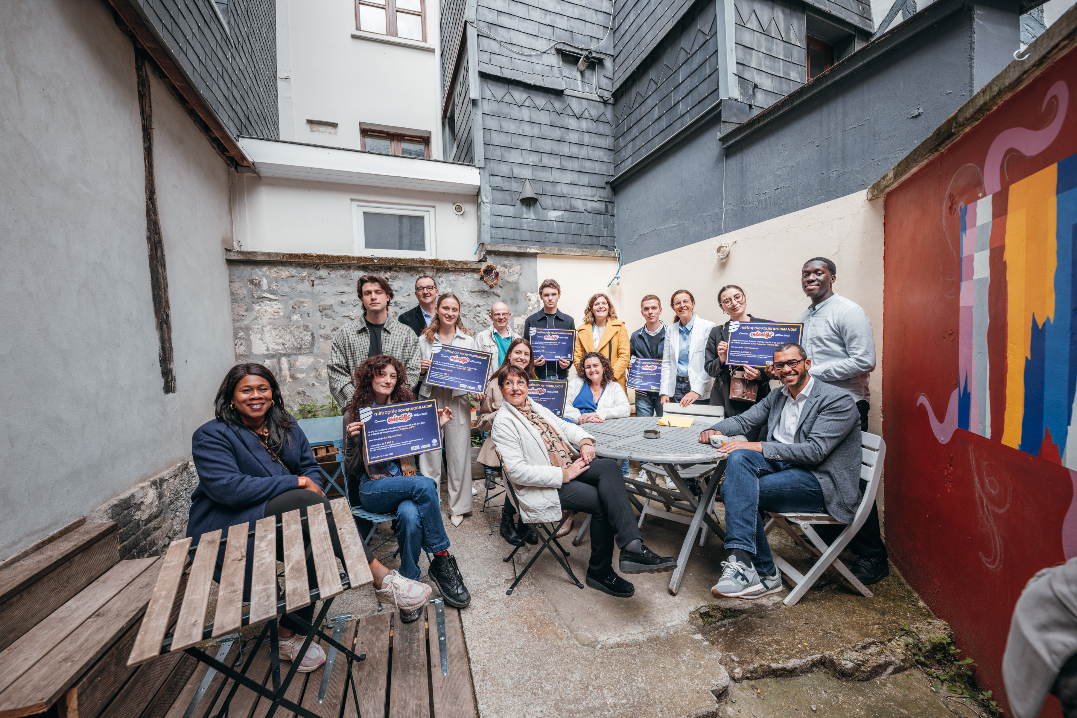 La 17e édition du Concours #Créatifs dévoile ses lauréats 