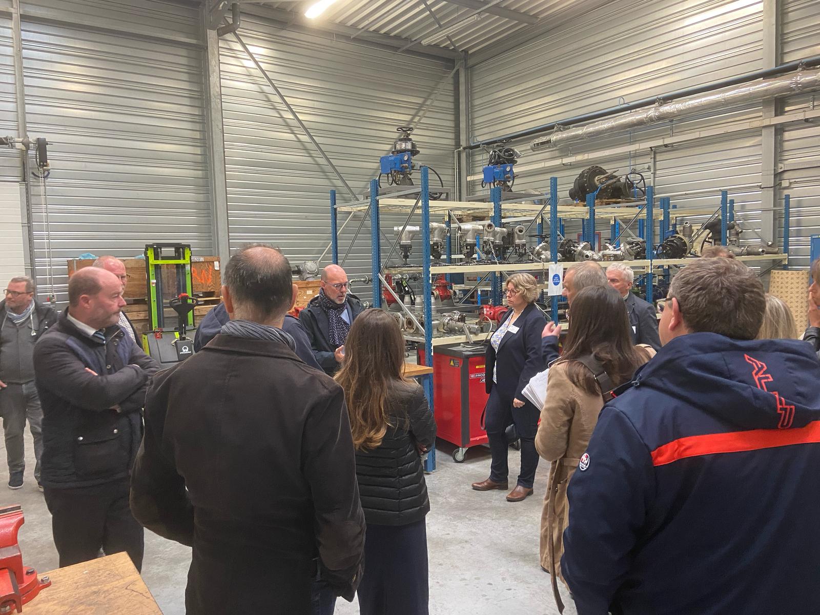 Seine-Maritime : L'association PME Développement a soutenu quatre entreprises en 2024