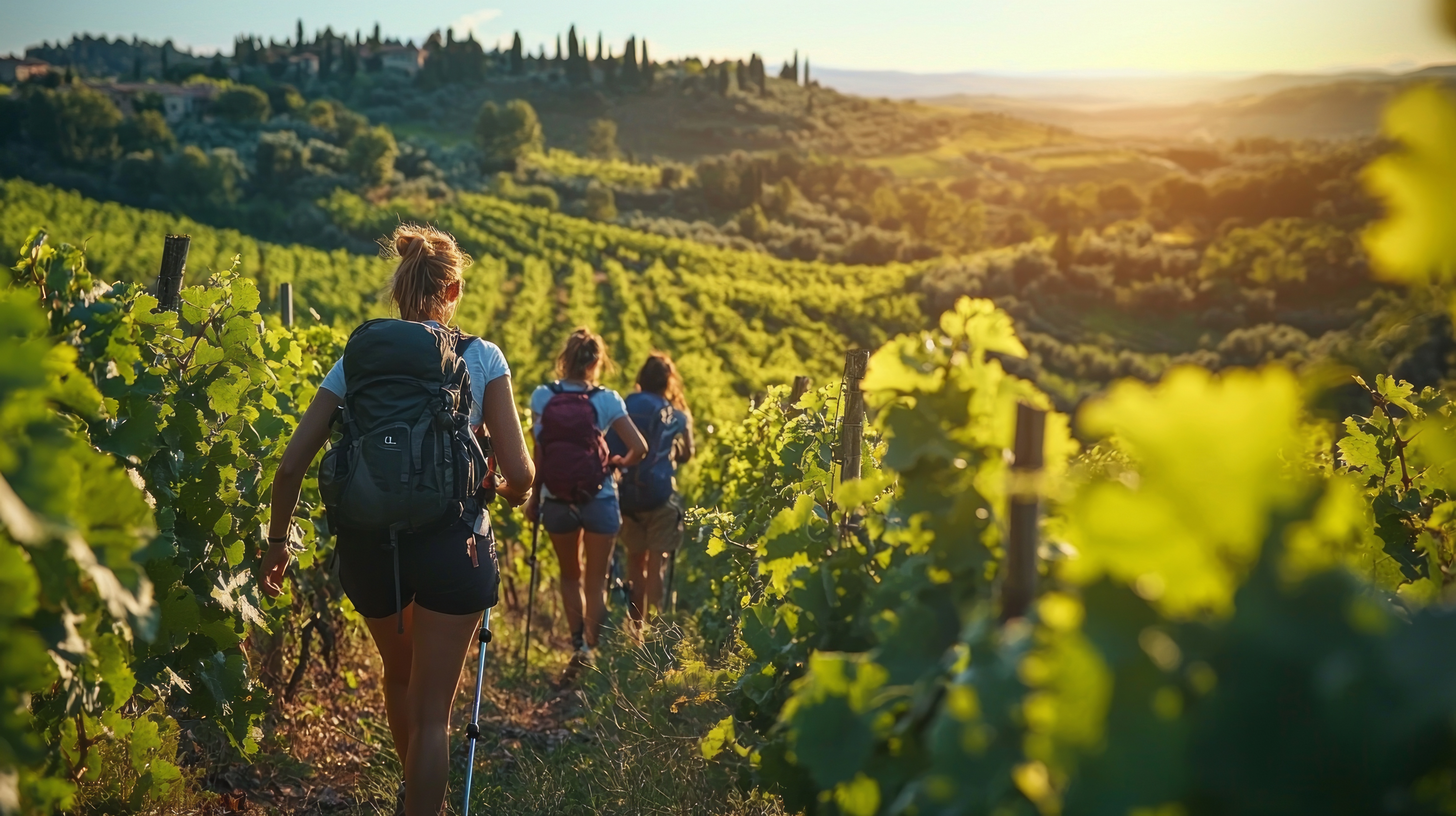 Citoyens & Curieux : une randonnée œnologique pour découvrir le vignoble métropolitain autrement