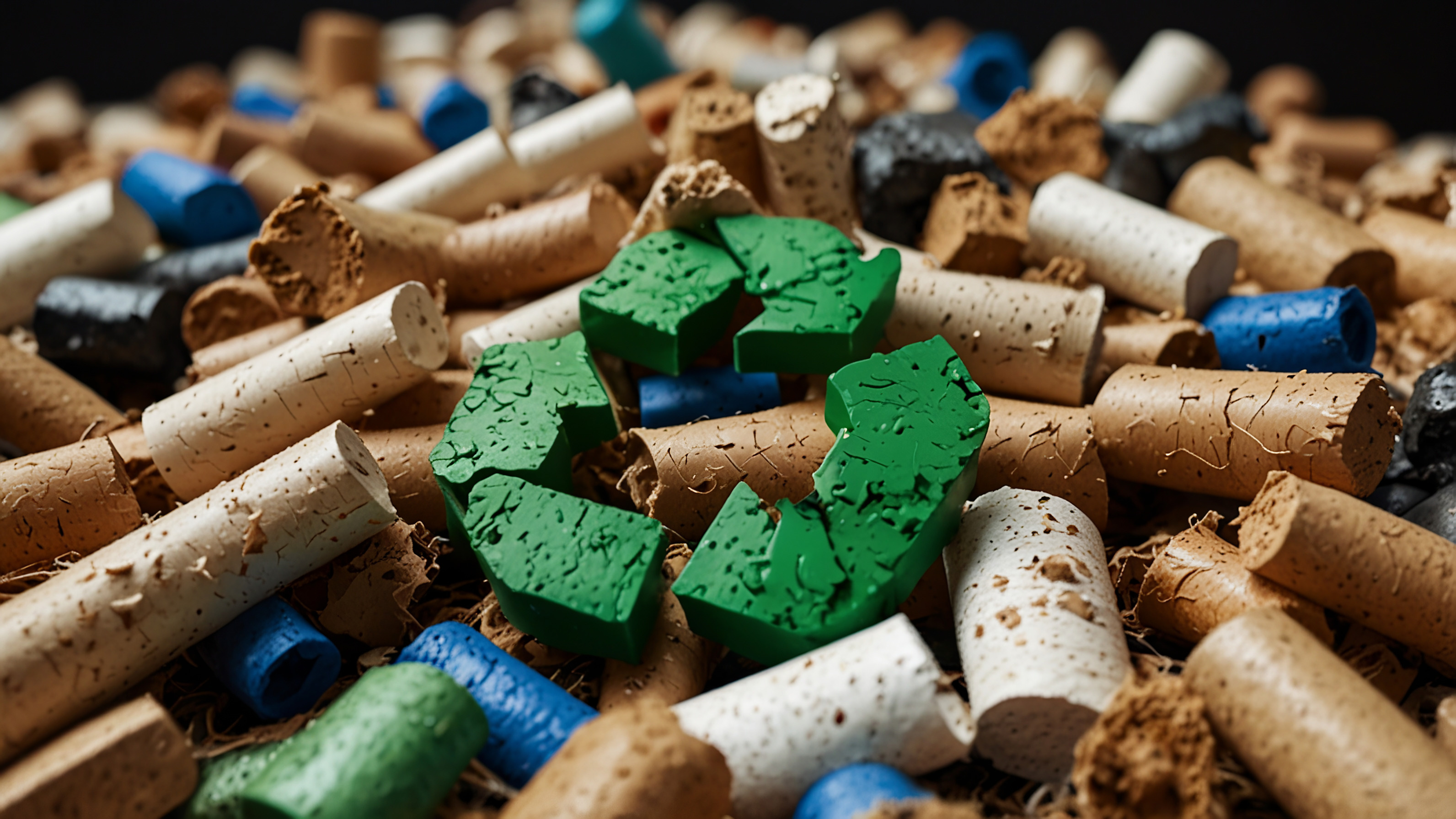  TchaoMégot franchit une étape majeure dans le recyclage de mégots